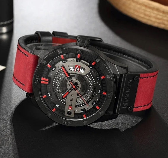 Reloj Curren 8301 - Image 3