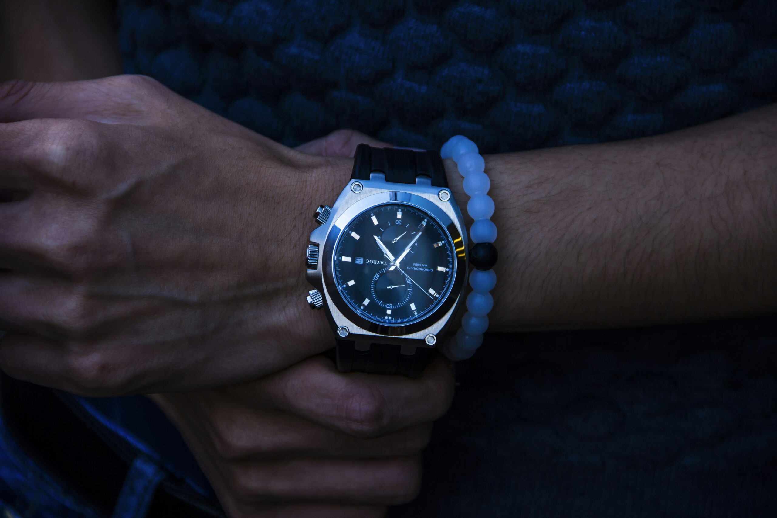 La Importancia de un Reloj como Accesorio Estilizado