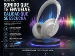 Audífono Diadema Bose 700