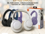Audífono Diadema JBL Tune 770 Nc